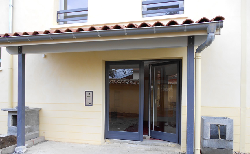 Hall d'entrée